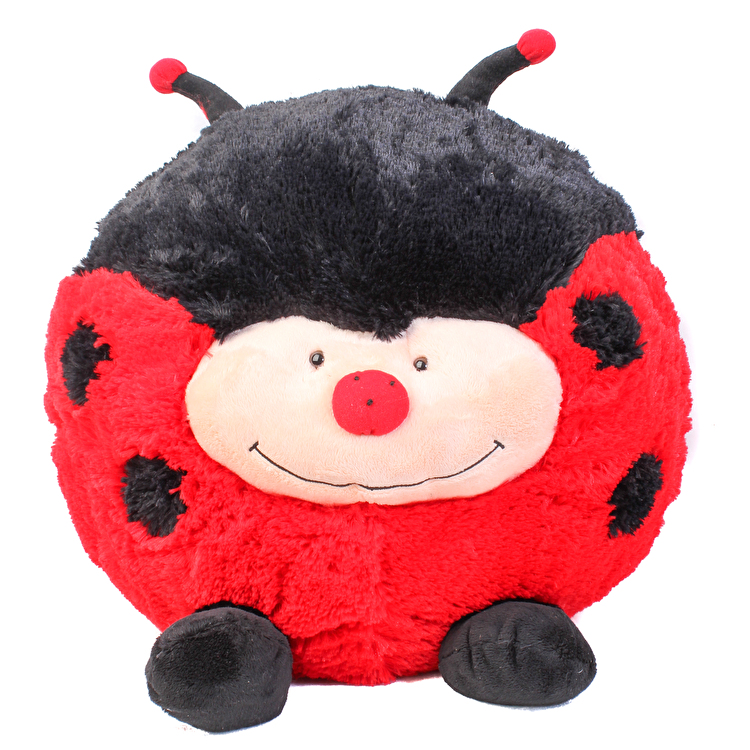 М`яка іграшка Божа корівка 38 см TRUSTY COLLECTION (18B0277)