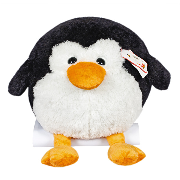 Мягкая игрушка круглая `Пингвин` 32 см TRUSTY COLLECTION (F71180)