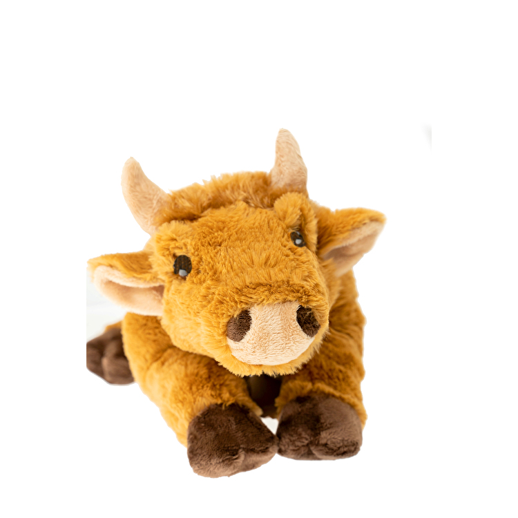 М`яка іграшка `Бик` 30 см TRUSTY COLLECTION (PKN128442)