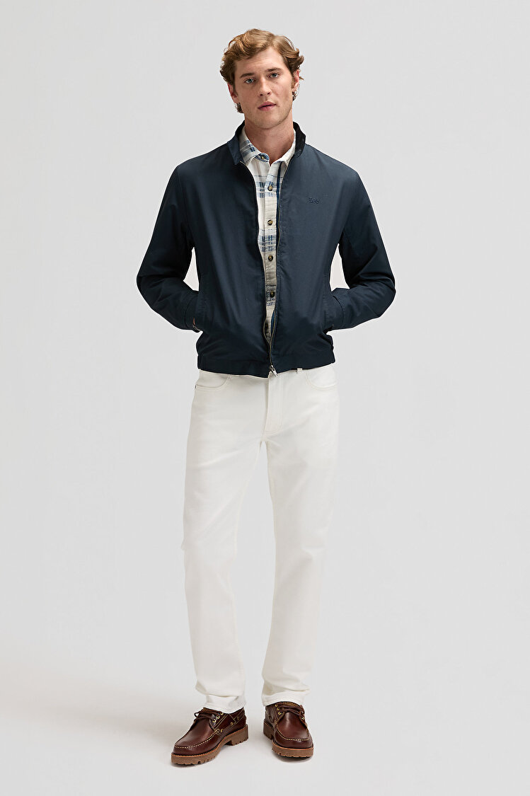 Рубашка LEE Leesure Shirt Regular Fit (112377249) Голубой