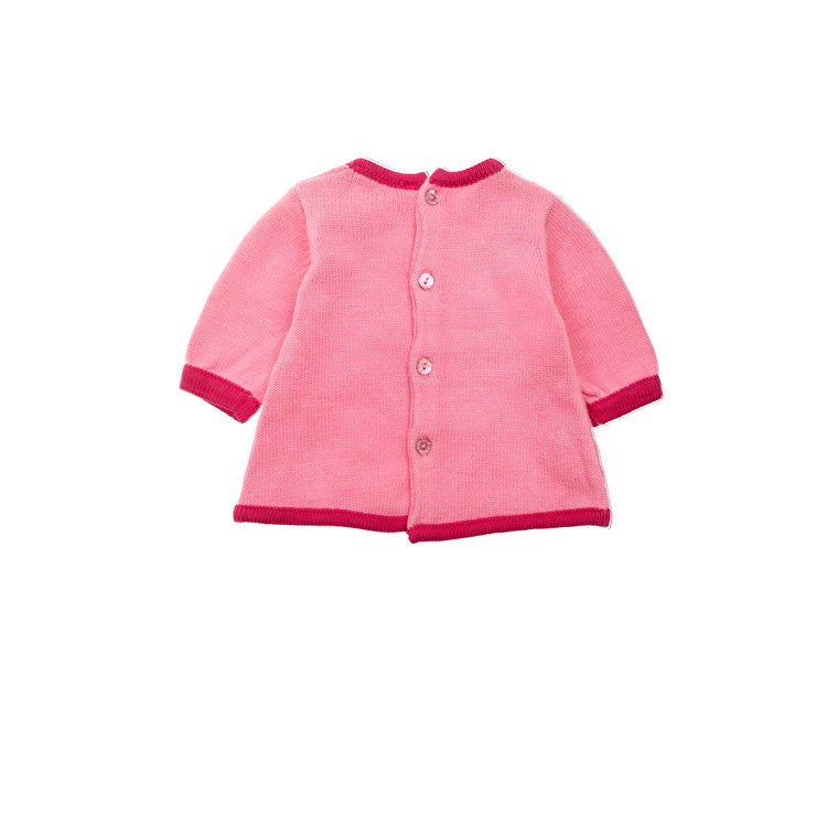 Комплект: Кофта, ползунки AGATHA RUIZ DE LA PRADA Agatha baby (6411) Рожевий