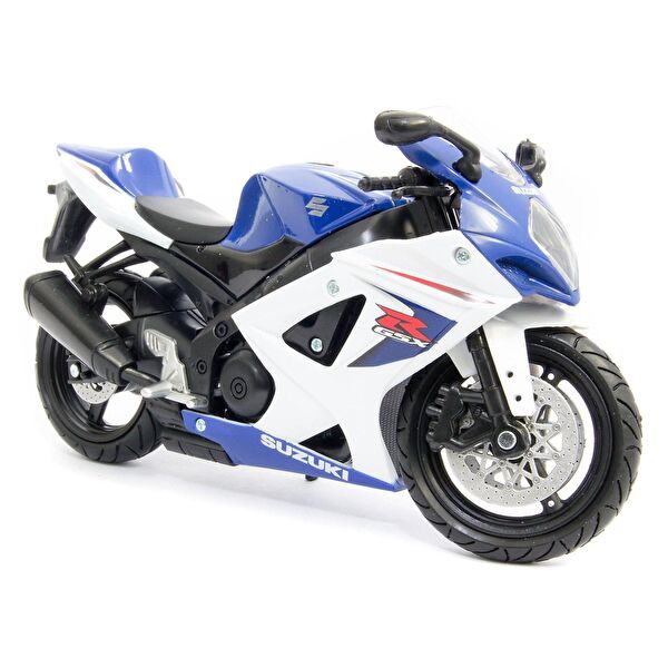 Сборная модель Мотоцикл SUZUKI GSX-R1000 (1:12) 1:12 NEW RAY (57005)
