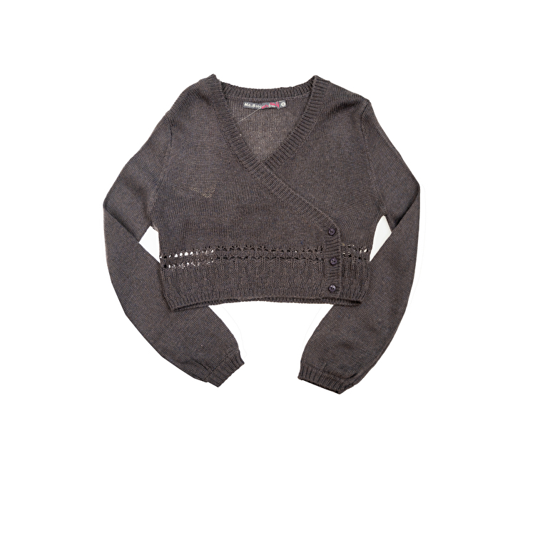 Болеро Losan Mc baby girls (026-5006AD/592) Баклажановый