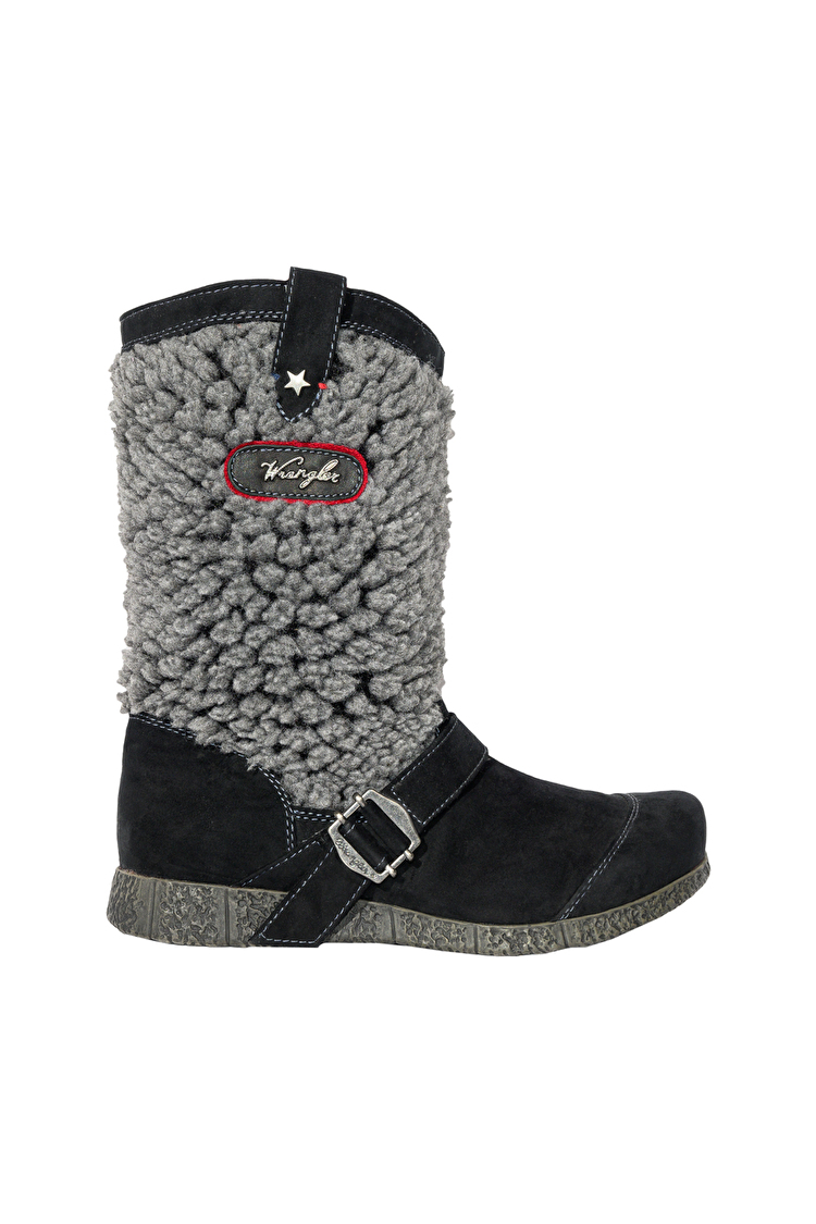 Сапоги женские Wrangler Shoes (WL122555) Черный