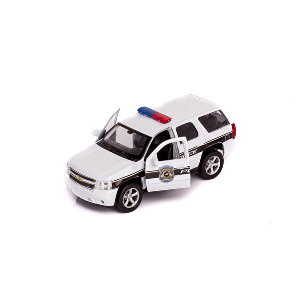 Модель машины 1:34-39 POLICE Assorted 1:34-39 Welly (K49720G-Po/CHEV TAH)