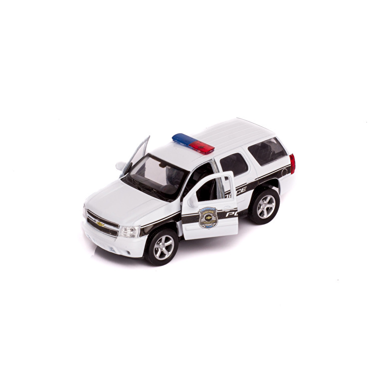Модель автомобиля CHEVROLET POLICE 1:34-39 Welly (K49720G-Po/CHEV TAH)