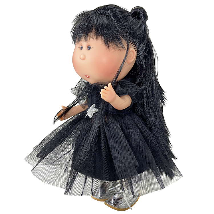 Кукла MIA BLACK CASE 30 см Nines d`Onil (1127)