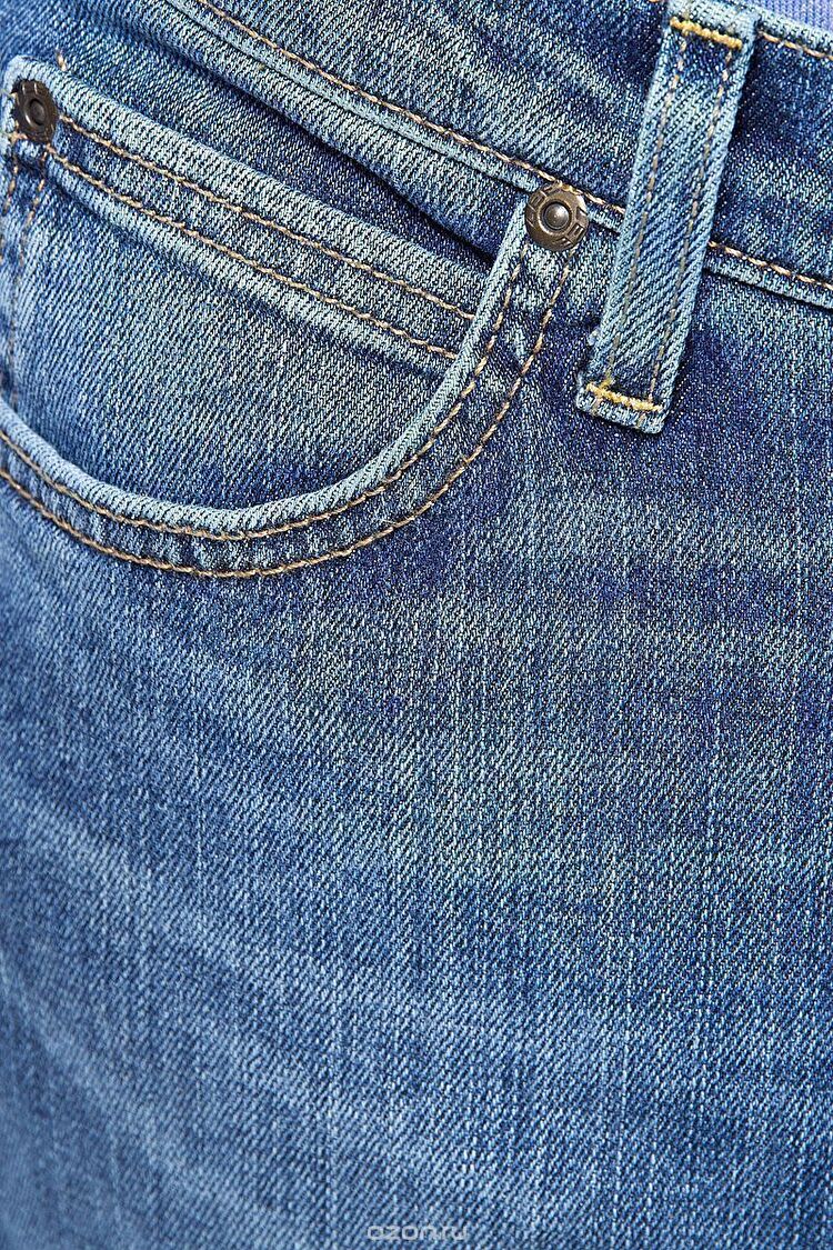 Джинси LEE Morton Regular Fit (L788DXRO) Синій