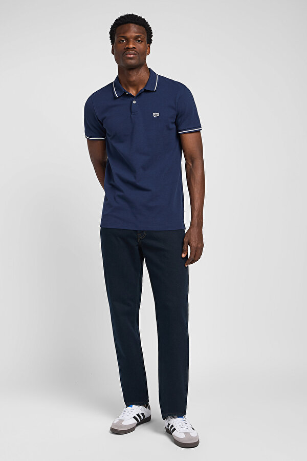 Джинсы LEE Brooklyn Straight Regular Fit (112140134) Синий