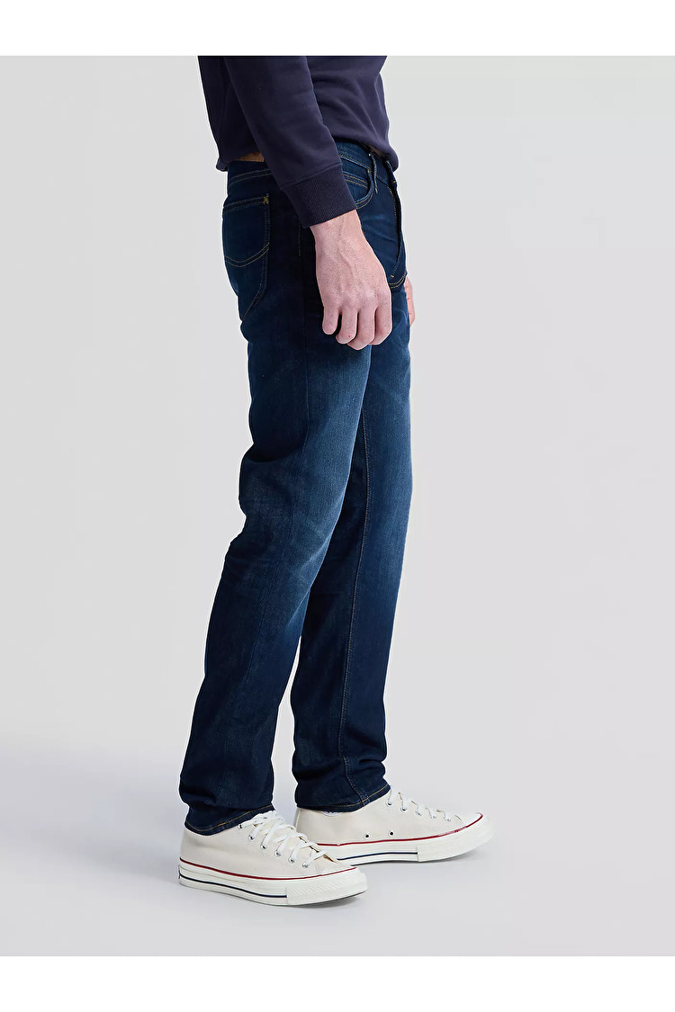 Джинсы LEE Daren Zip Fly Regular Fit (L707CVFT) Темно-синий