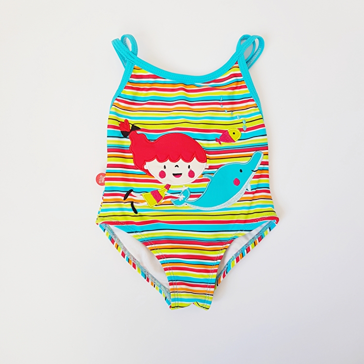 Купальник BOBOLI Mini Skirt (809052) Разноцветный