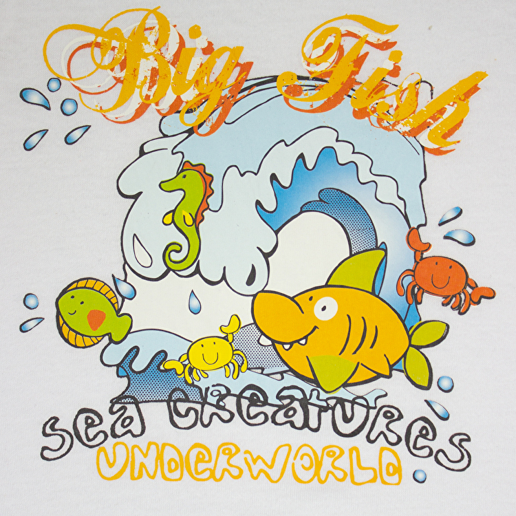 Футболка Losan Mc baby boys (017108303/150) Білий