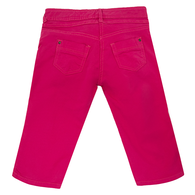 Капрi Losan Junior girls (X14-9016AB/134) Темно-рожевий