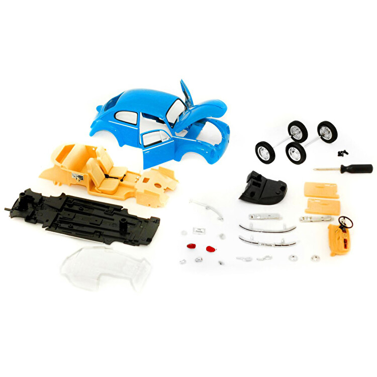 Збірна модель автомобіля 1:24 Welly (22436KB)