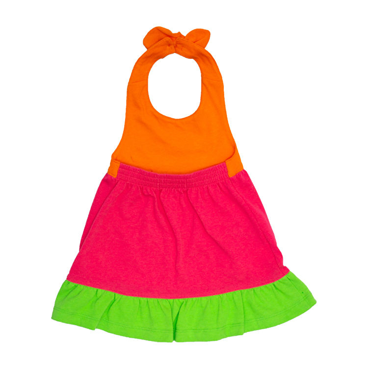 Сарафан AGATHA RUIZ DE LA PRADA Agatha baby (7203) Кораловий