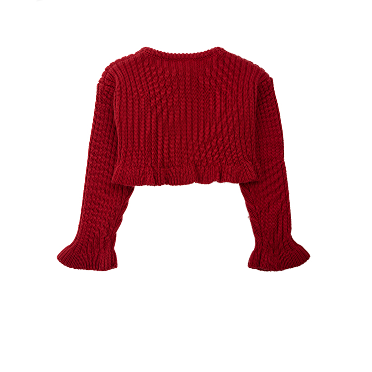 Болеро TUTTO PICOLO Tutto Piccolo (4632) Красный