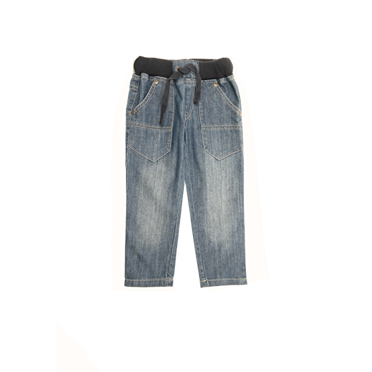 Джинси Losan Mc baby boys (X15-9009AC/741) Синій