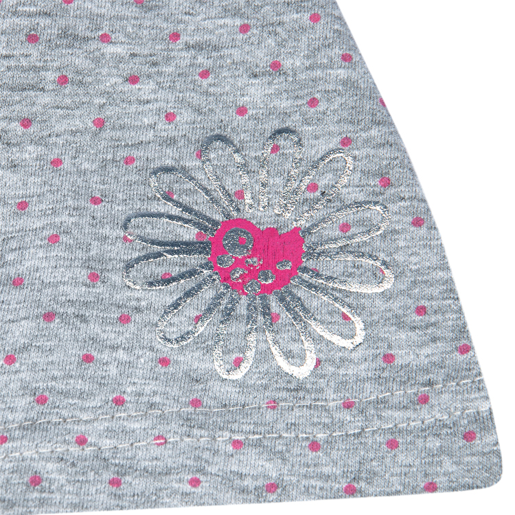 Майка Losan Mc baby girls (018105504/582) Світло-сірий