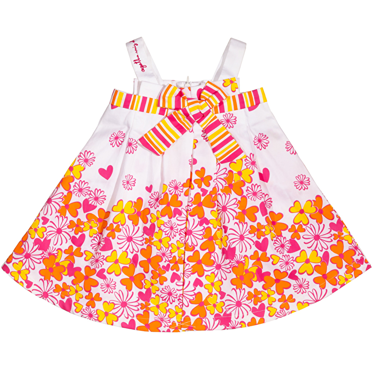 Сарафан AGATHA RUIZ DE LA PRADA Agatha baby (7245) Білий
