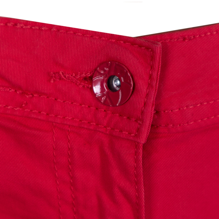 Шорты Losan Junior girls (X14-9011AB/610) Темно-коралловый