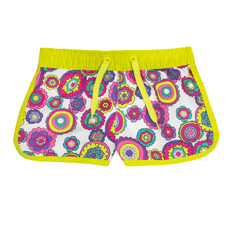 Шорти пляжні Losan Kids girls (316-9023AD/20) Яскраво-зелений