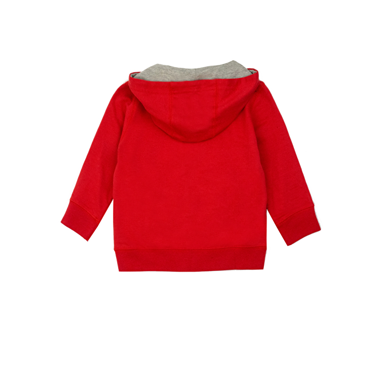 Толстовка Losan Kids boys (315-6019AC/51) Червоний