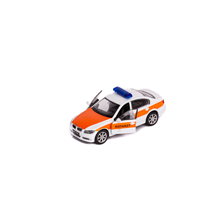 Модель автомобиля BMW EMERGENCY 1:34-39 Welly (K49720G-Po/BMW)