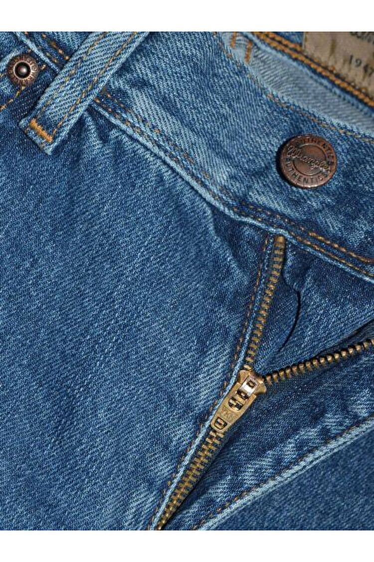 Джинси Wrangler Texas Regular Fit (W12105096) Блакитний