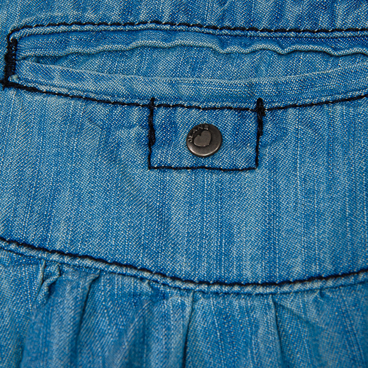 Юбка Losan Mc baby girls (116-7022AD/741) Синий