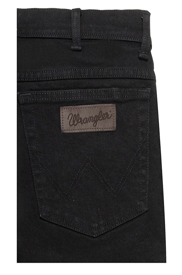 Джинсы Wrangler Texas Regular Fit (112126034-W12109004) Черный