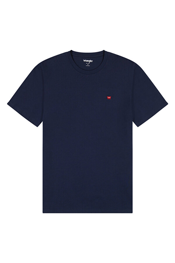 Футболка WRG Sign Off Tee (112350434) Синий