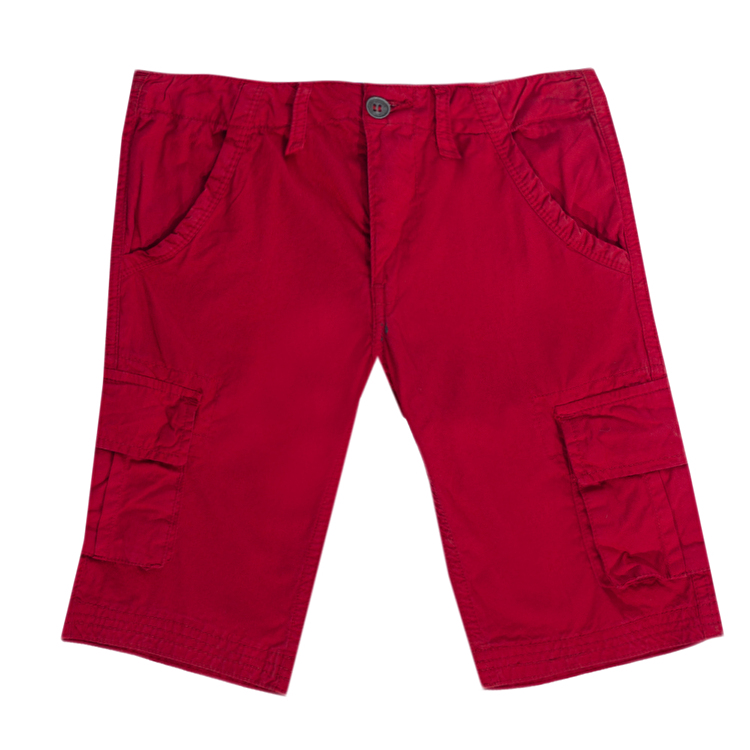 Шорти Losan Junior boys (313-9619AA/51) Червоний