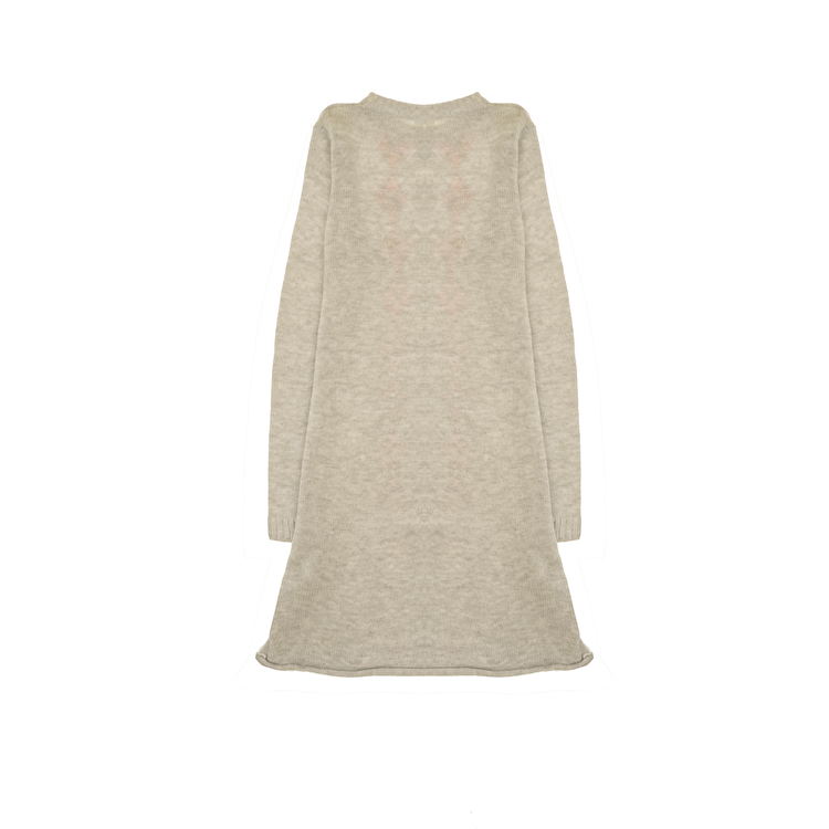 Платье Losan Creem girls (024-8002AB/582_p) Светло-серый