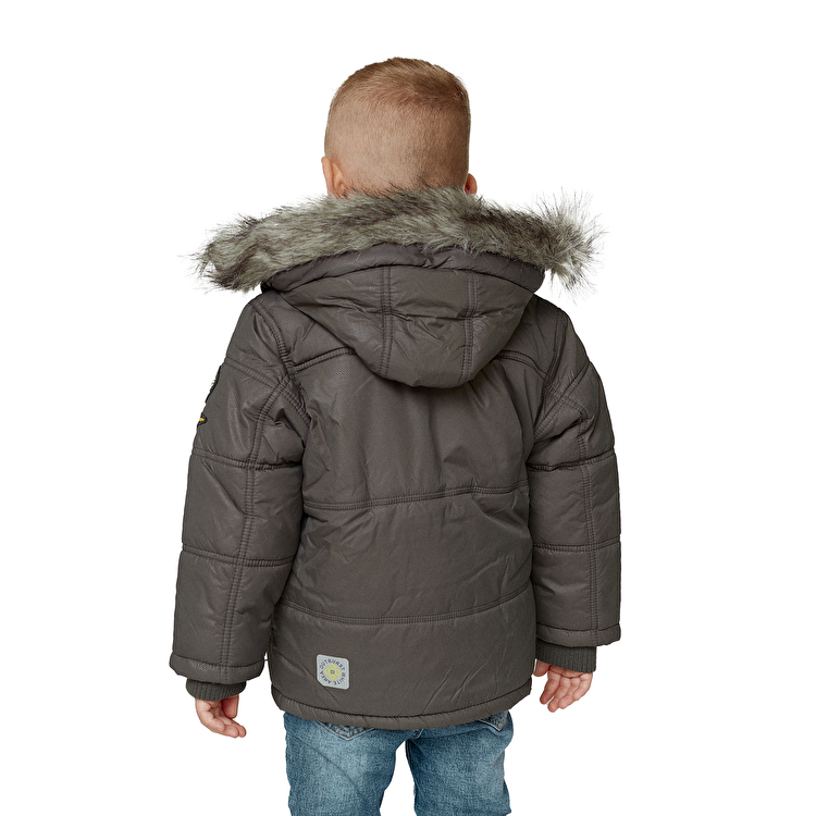 Куртка NICKEL (3993205) Темно-сірий