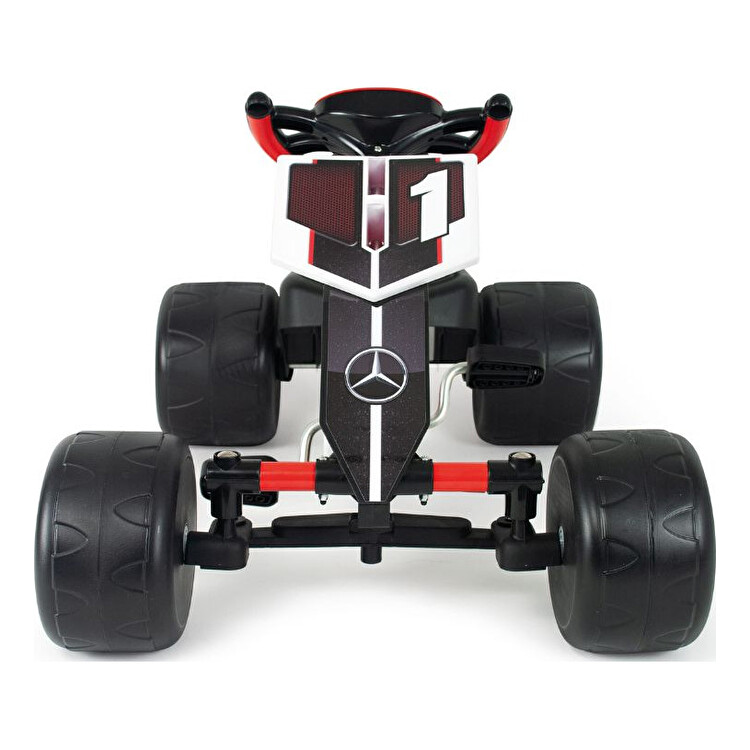 Карт MB GO KART COBRA PEDALES INJUSA (41522)