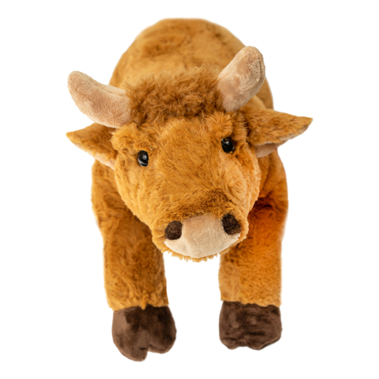 Мягкая игрушка `Бык` 38 см TRUSTY COLLECTION (PKN158445)