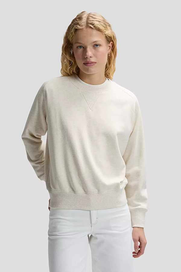 Світшот LEE RAGLAN CREW SWS Relaxed Fit (112379423) Білий