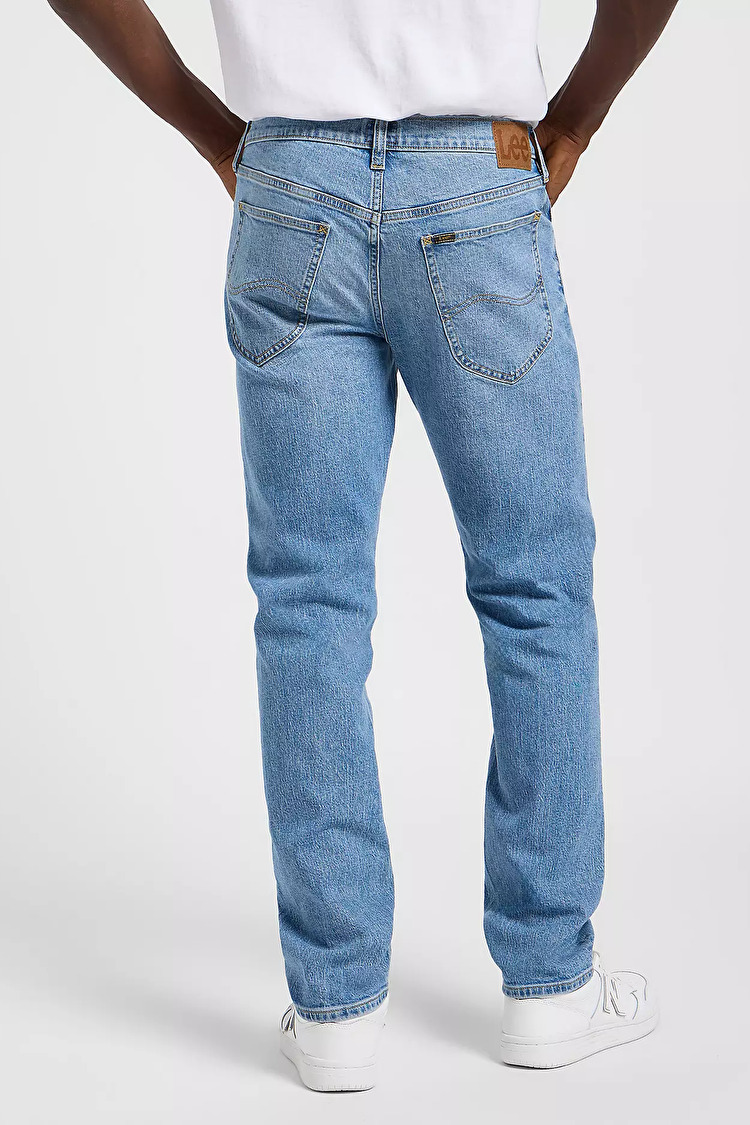 Джинсы LEE Daren Zip Fly Regular Fit (112367189) Синий