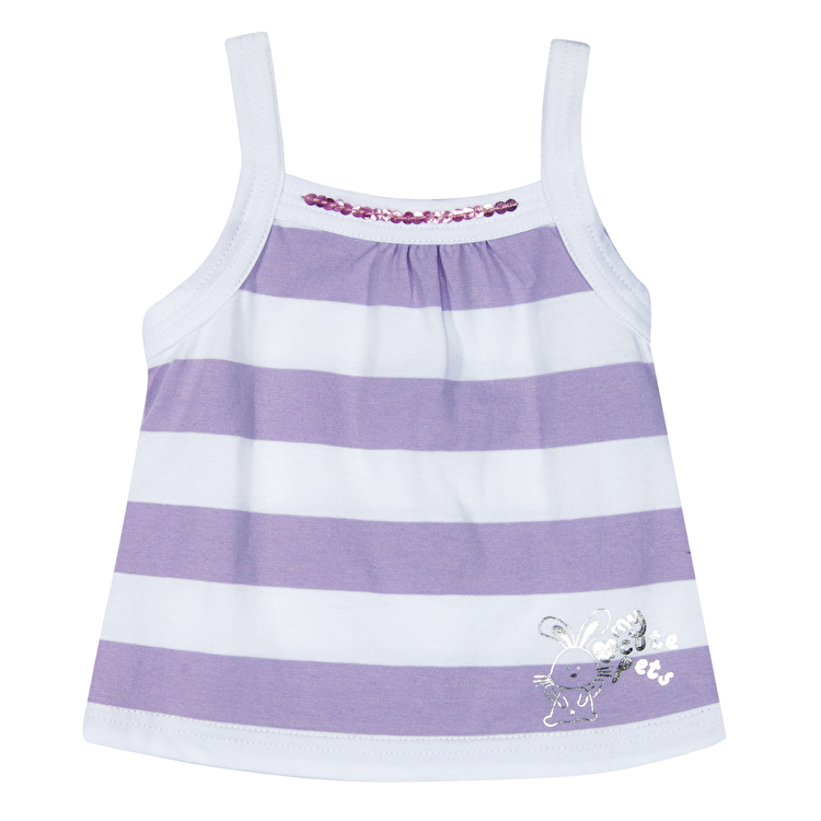 Майка Losan Mc baby girls (018106704/269) Ліловий