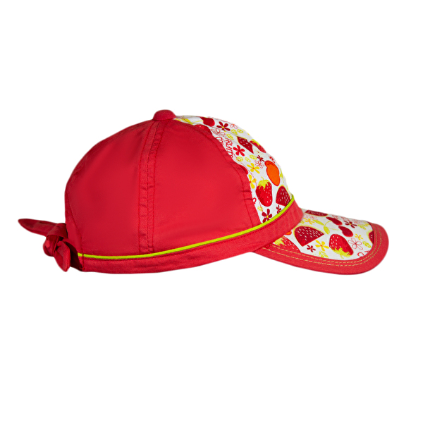 Кепка Losan Kids boys (316-A003AD/610) Темно-кораловий