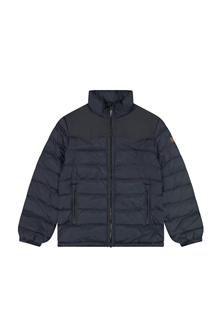 Куртка с утеплителем Wrangler PACKABLE PUFFER Regular Fit (112371447) Черный