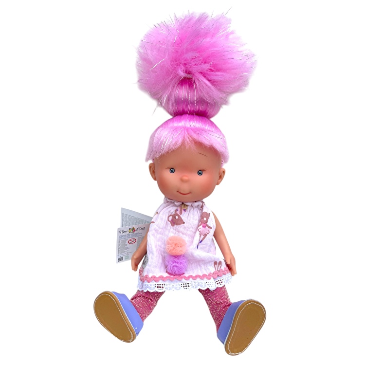 Лялька PIPPA COTTON PINK 30 см Nines d`Onil (2801)