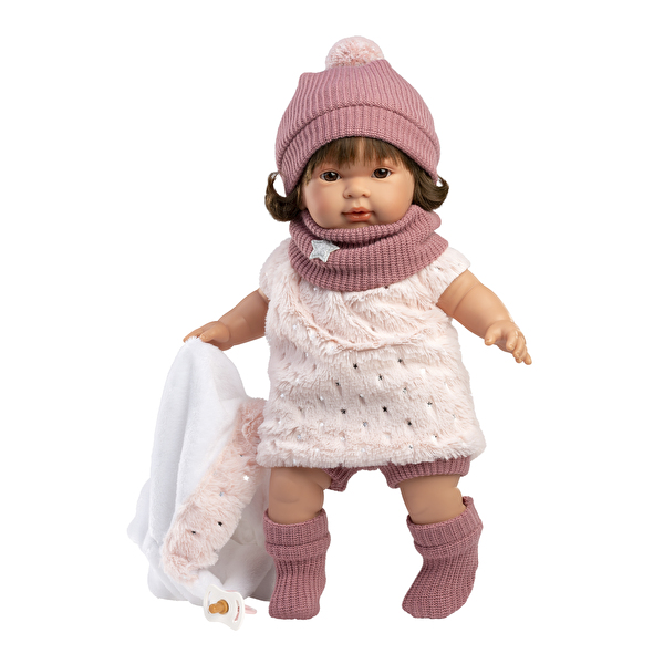 Лялька CARLA LLORONA 42 см LLORENS (42162)