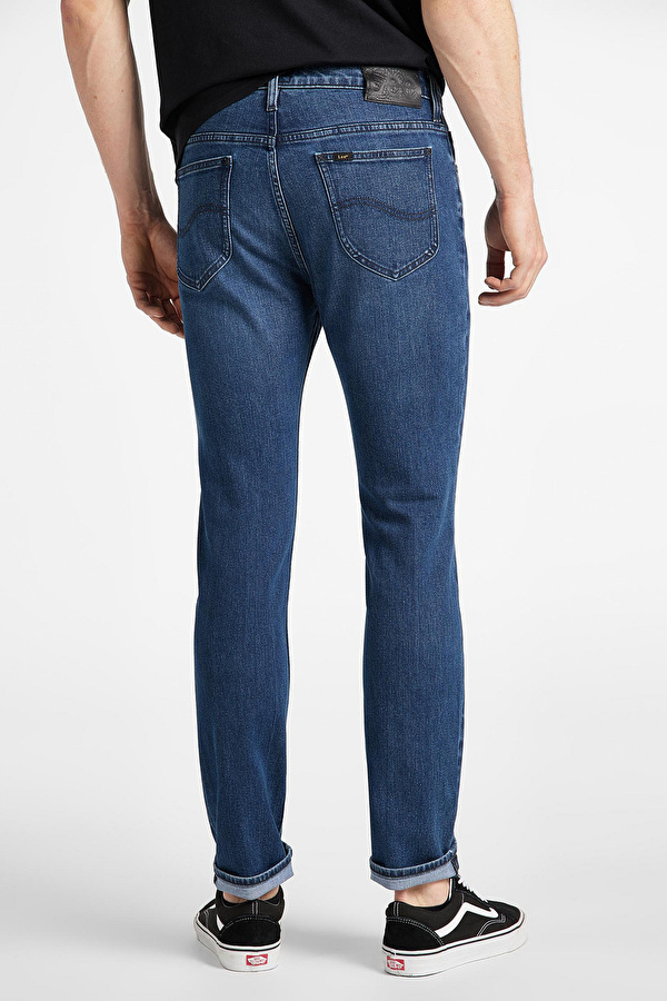 Джинси LEE Rider Slim Fit (L701DHTR) Синій