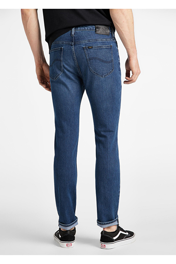 Джинси LEE Rider Slim Fit (L701DHTR) Синій