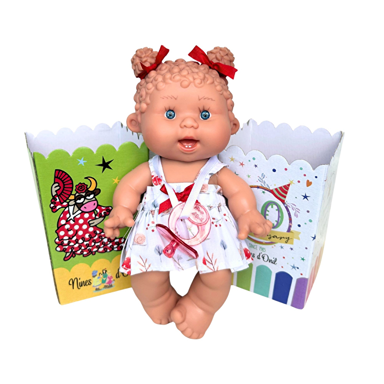 Пупс PEPOTINES DOLL 21 см Nines d`Onil (0494BV)