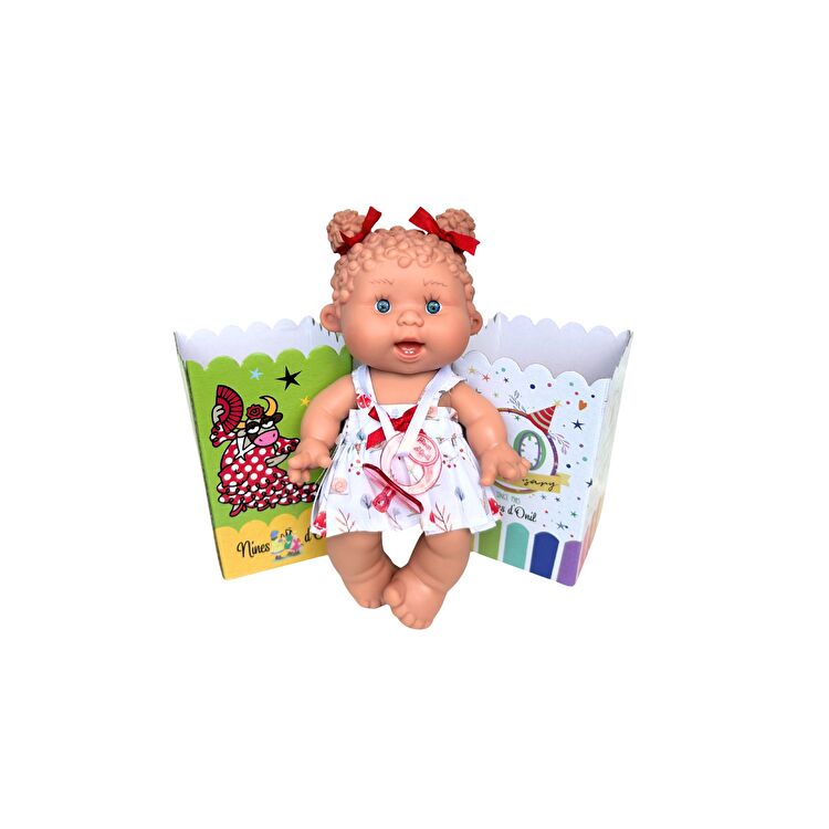 Пупс PEPOTINES DOLL 21 см Nines d`Onil (0494BV)