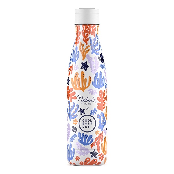 Термопляшка COOL BOTTLES Underwater fun 500 мл. (0418V)