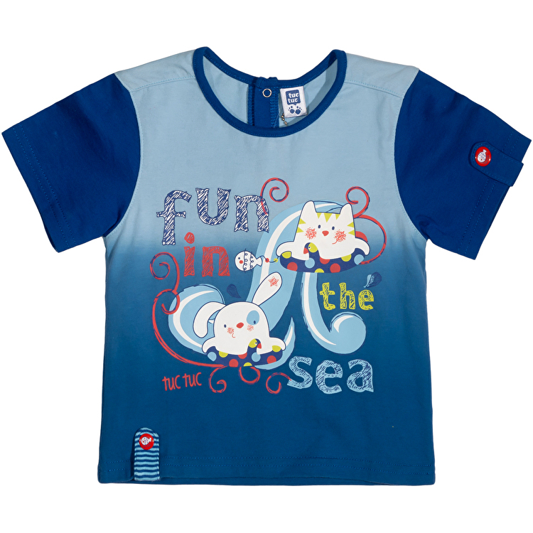 Футболка TUC TUC Baby (40724) Разноцветный