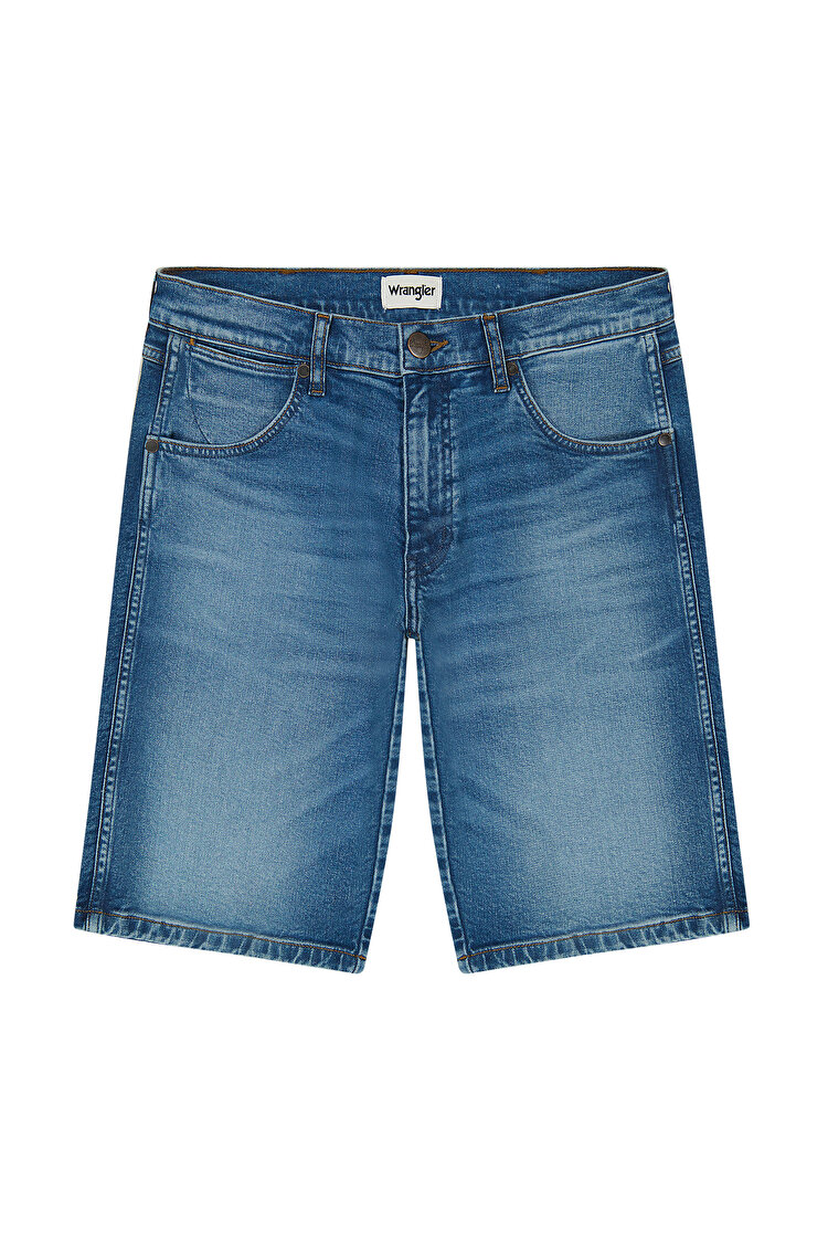 Шорты Wrangler Colton Shorts Prairie Rose (112362488) Синий